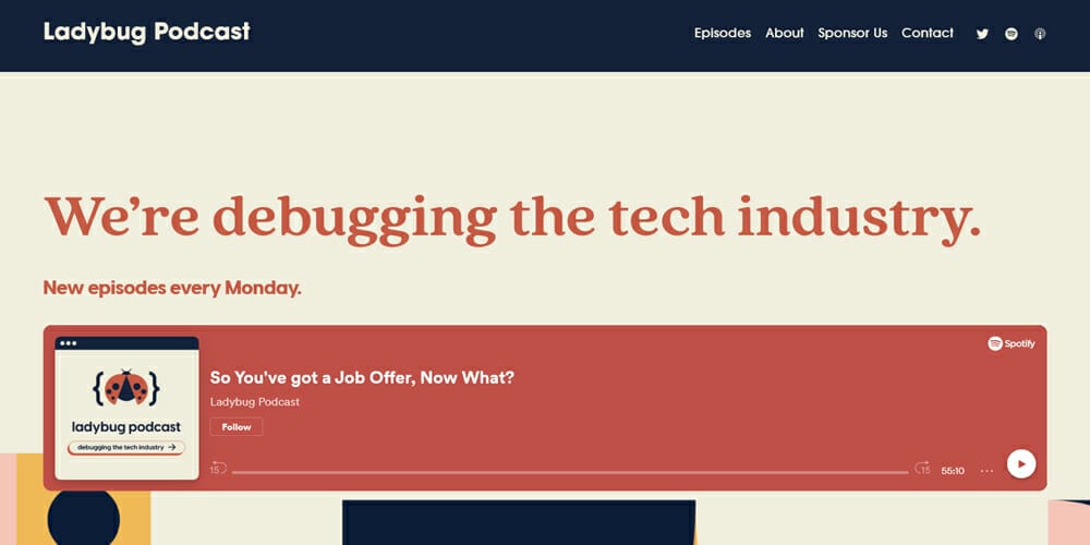Best Places to Learn Web Development 169 Ladybug Podcast