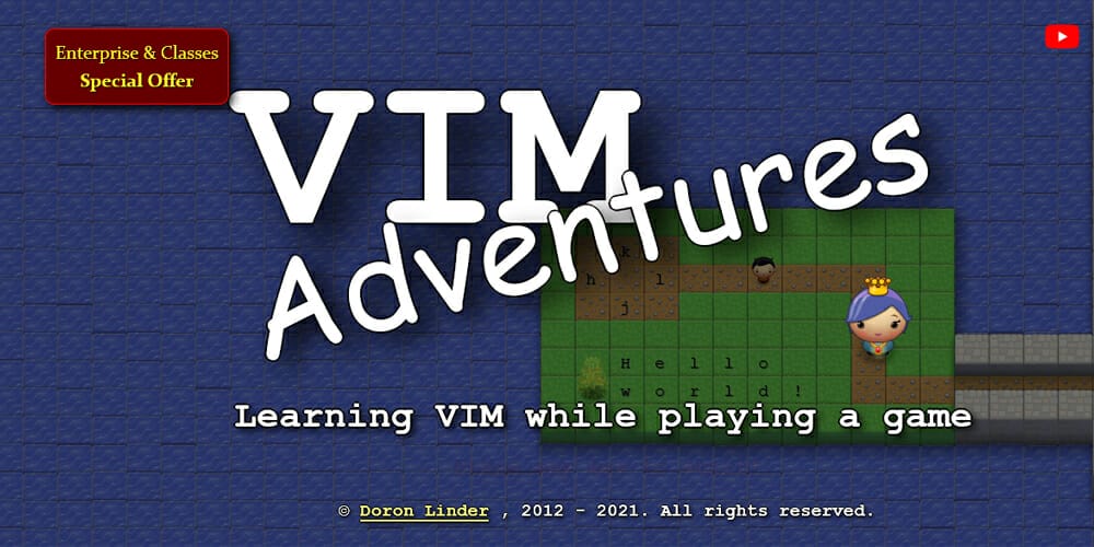 Best Places to Learn Web Development 108 Lean VIM