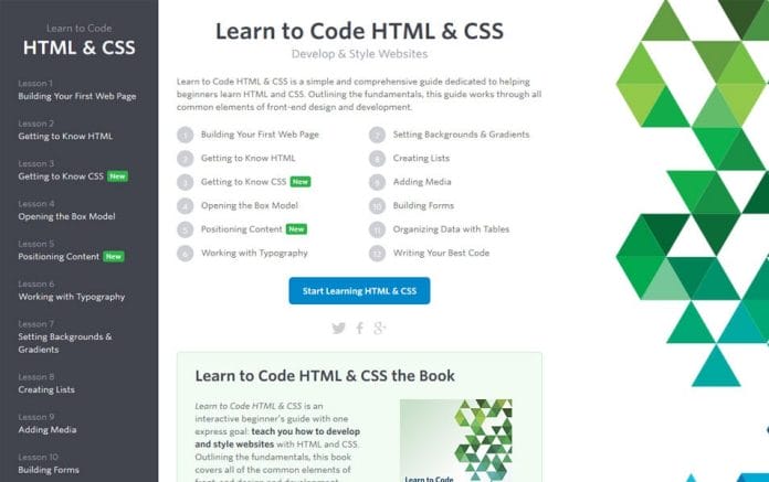 25+ Best Collection Of CSS Tutorial Websites » CSS Author