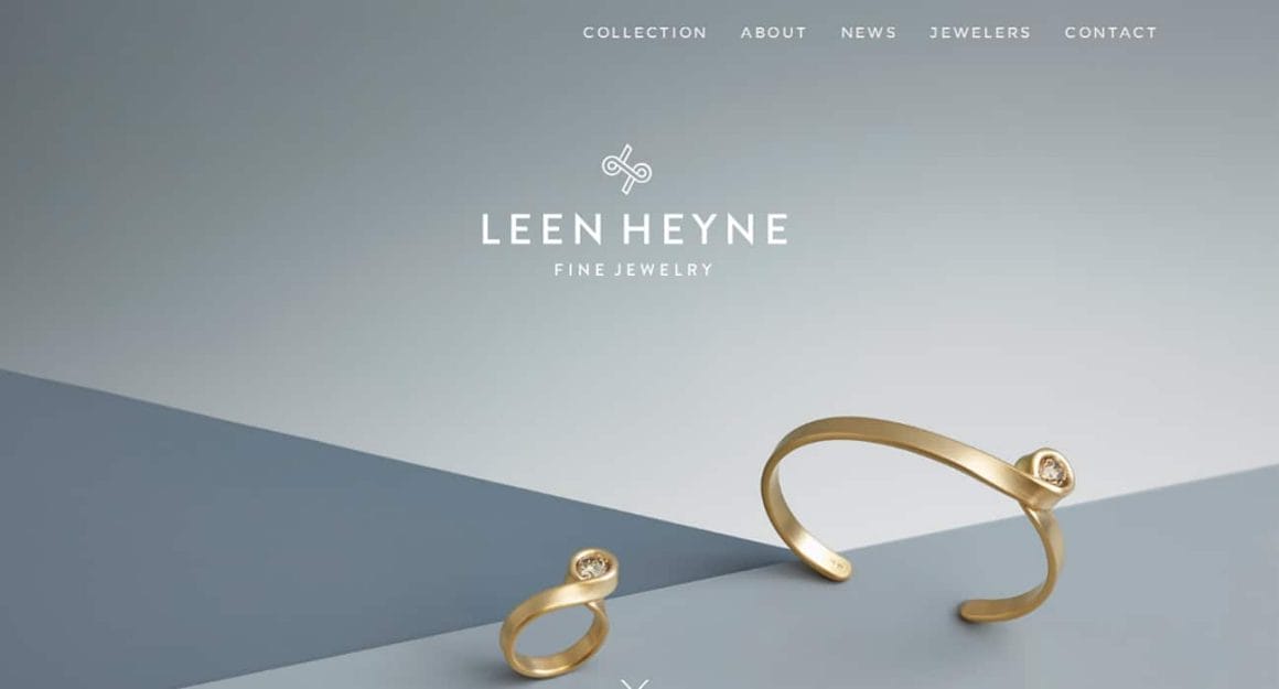 Best Product Website Inspiration 47 Leen Heyne