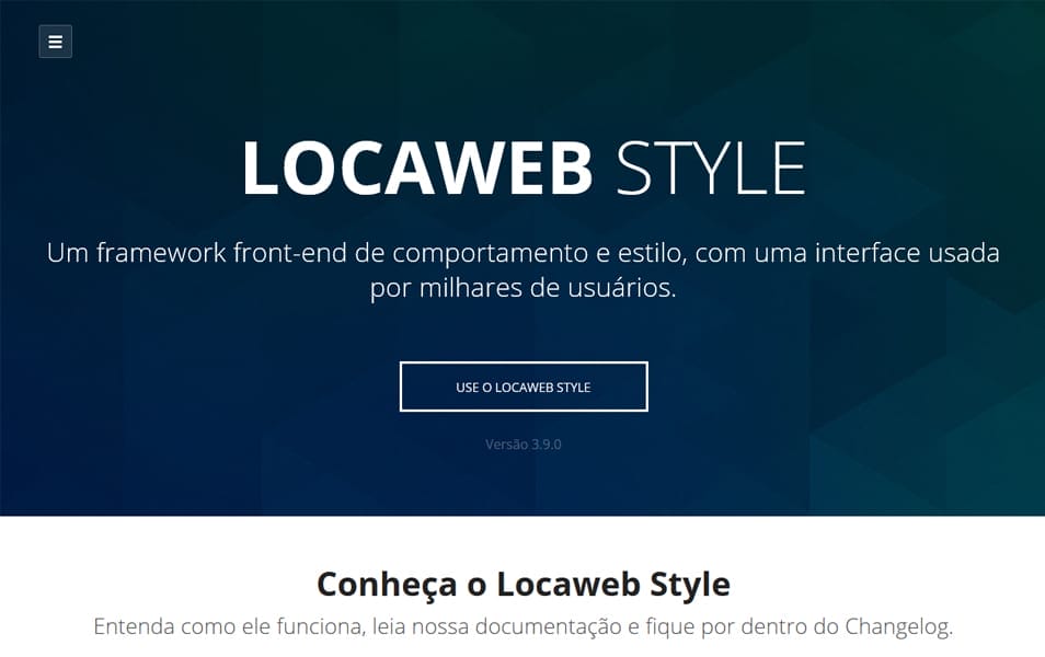 100+ Best CSS Frameworks for Responsive Design 111 Locaweb Style