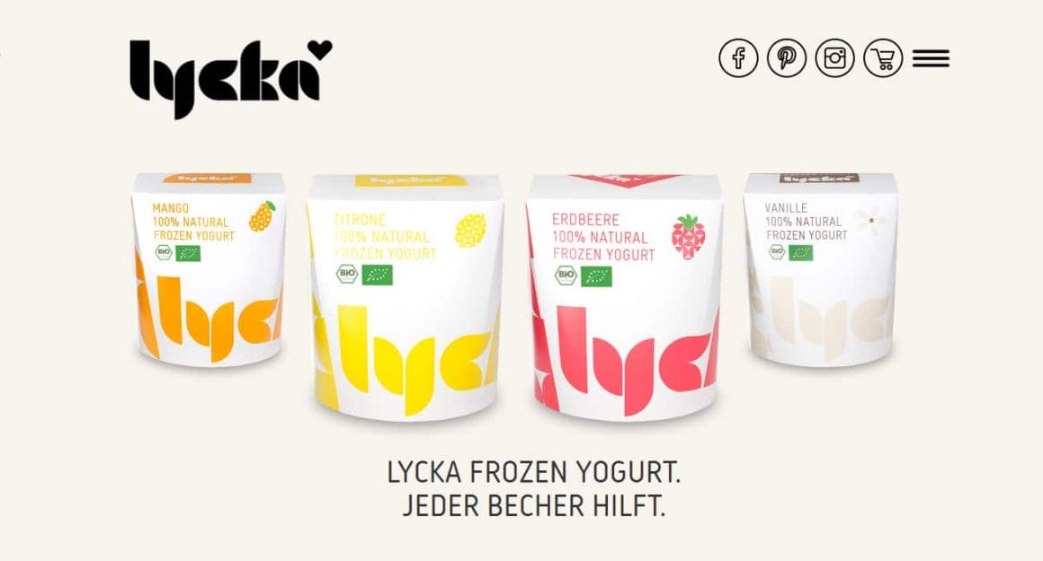 Best Product Website Inspiration 73 Lycka