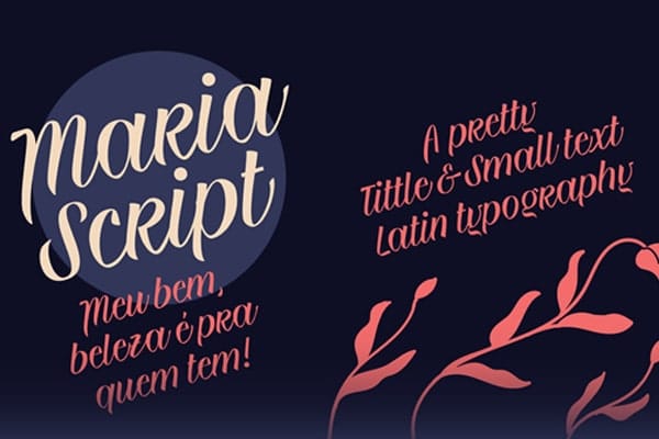 Maria Script
