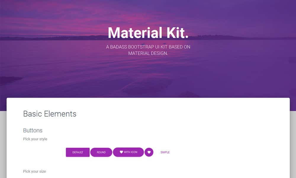 Material Kit