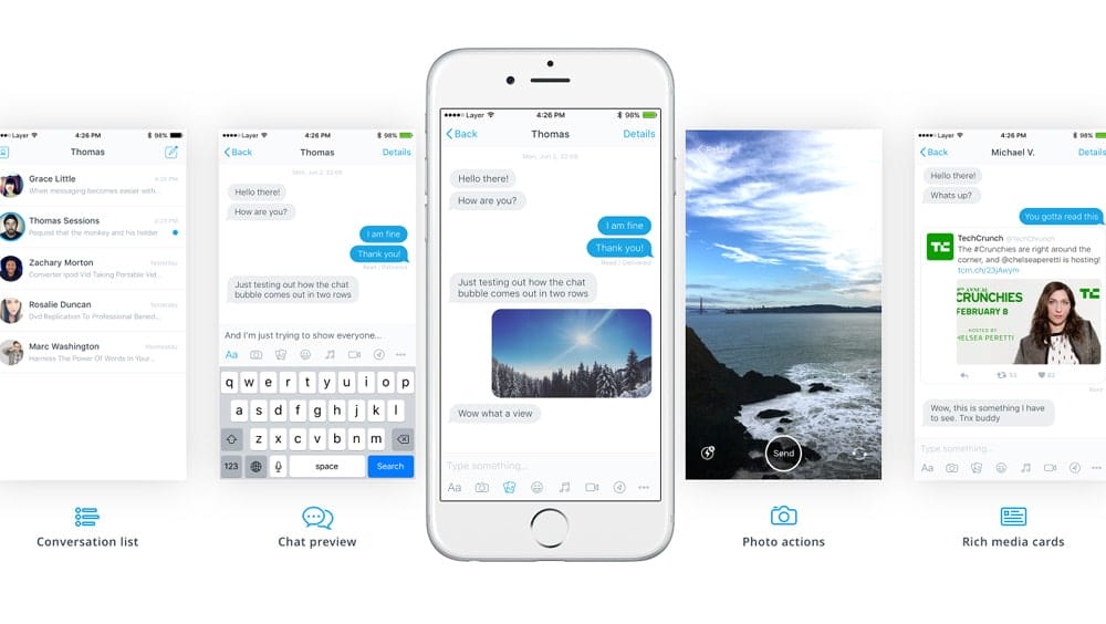 Messaging Design Kit