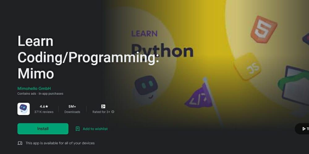 Best Places to Learn Web Development 226 Mimo