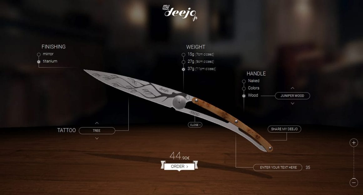 Best Product Website Inspiration 75 My Deejo