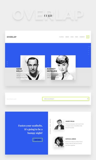 Latest Free UI Kits From 2016 » CSS Author