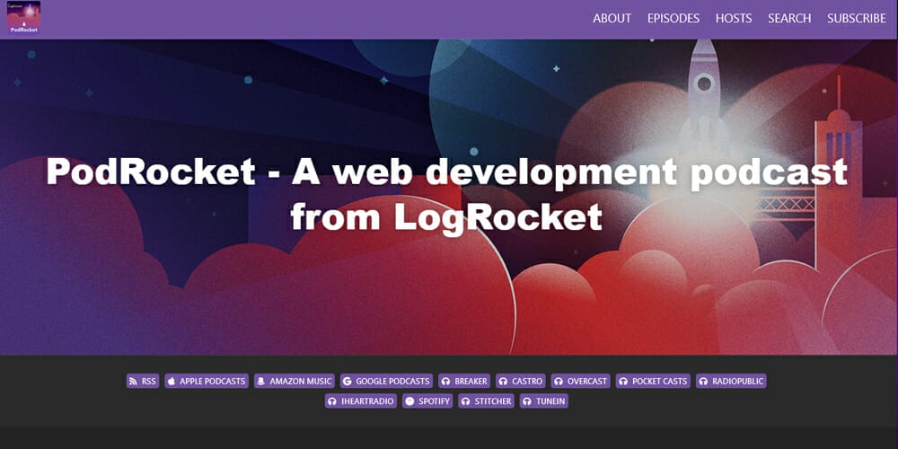 Best Places to Learn Web Development 159 PodRocke
