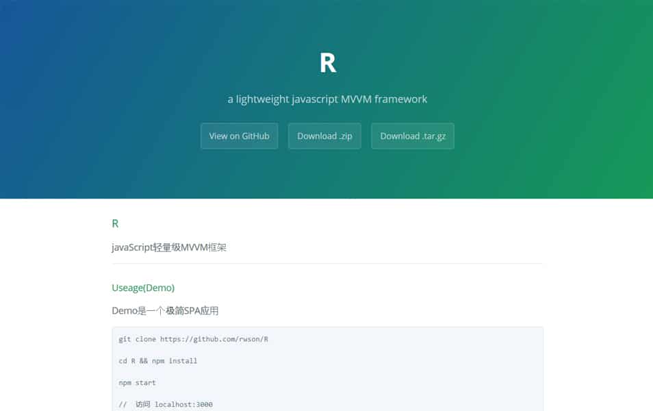 100+ JavaScript Frameworks for Web Developers 19 R
