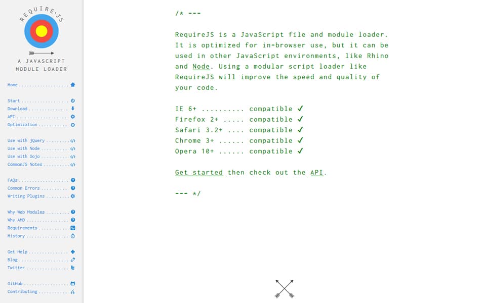 100+ JavaScript Frameworks for Web Developers 30 RequireJS