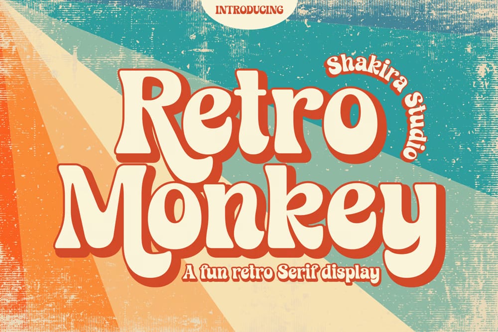 Retro Monkey