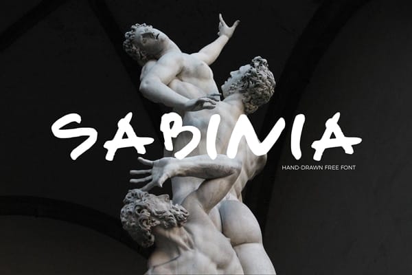 Sabinia Font
