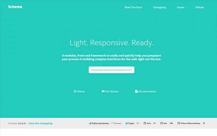 100+ Best CSS Frameworks For Responsive Design