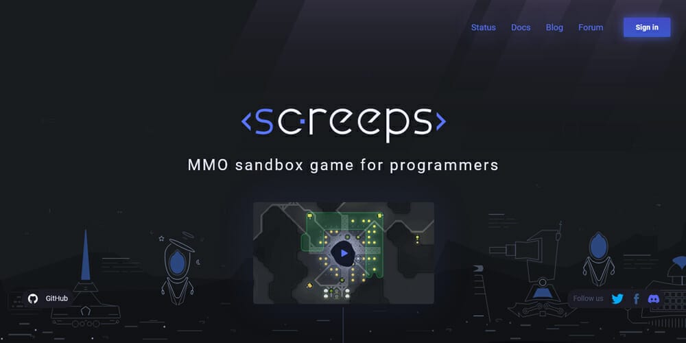 Best Places to Learn Web Development 123 Screeps