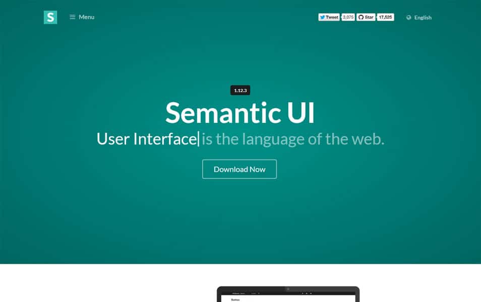 100+ Best CSS Frameworks for Responsive Design 126 Semantic UI