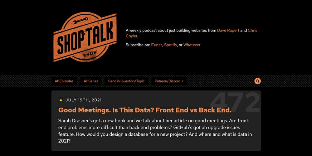 Best Places to Learn Web Development 166 Shop Talk