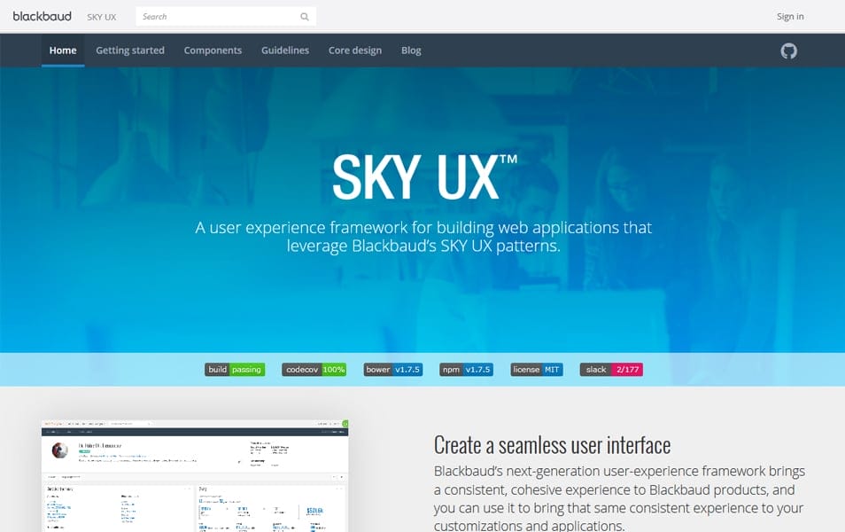 100+ Best CSS Frameworks for Responsive Design 107 Sky UX