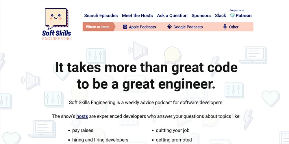 Soft Skills Engineering Podcast