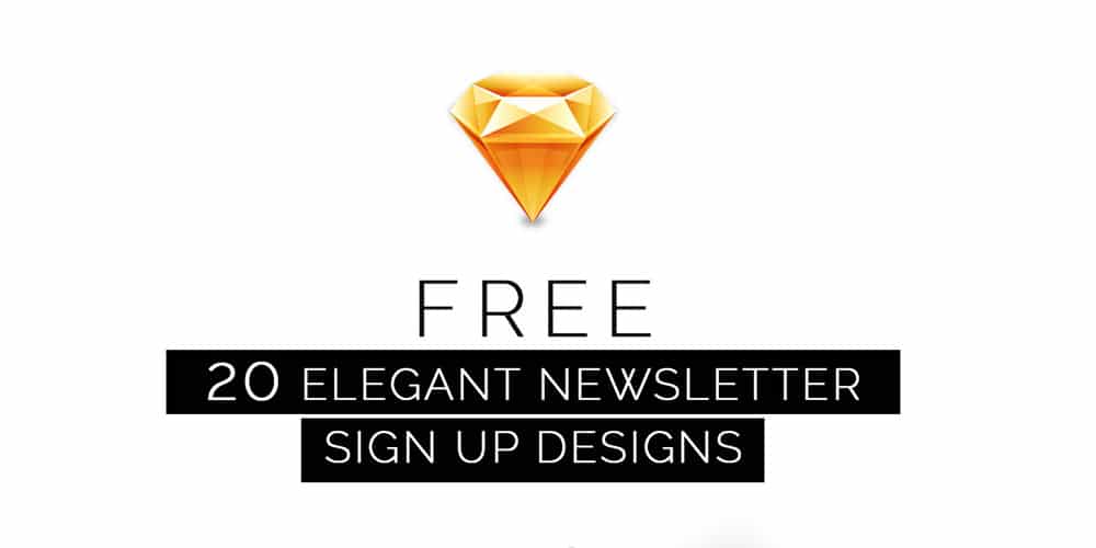 Subscribe Box UI Kit