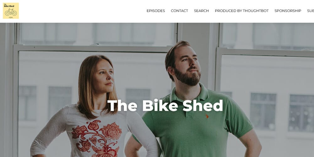 Best Places to Learn Web Development 165 The Bike Shed