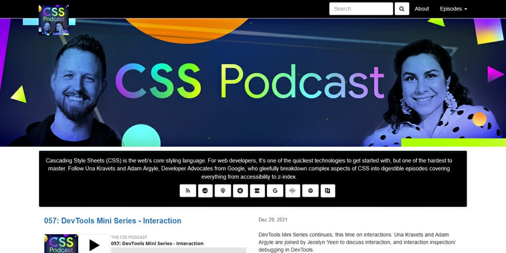 Best Places to Learn Web Development 181 The CSS Podcast