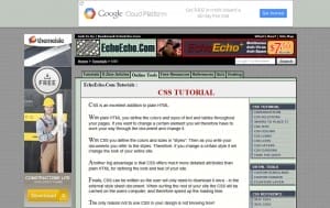 25+ Best Collection Of CSS Tutorial Websites » CSS Author