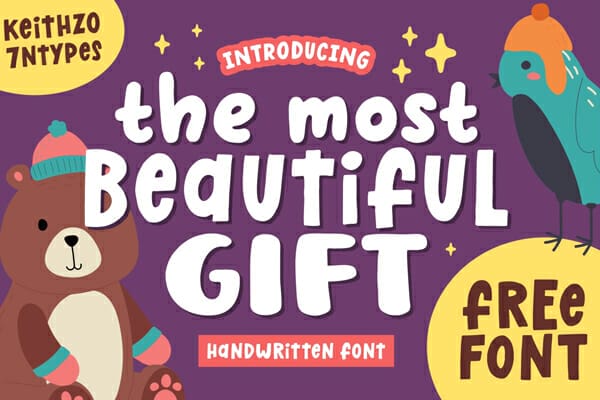 The Most Beautiful Gift