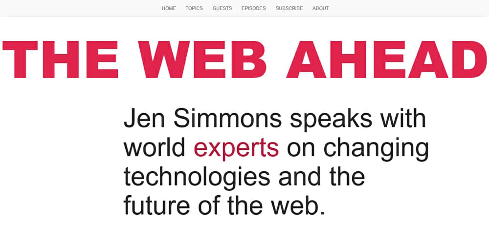 Best Places to Learn Web Development 163 The Web Ahead