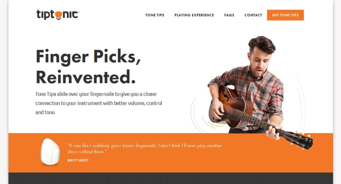 Best Product Website Inspiration 80 Tiptonic