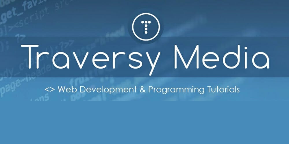 Best Places to Learn Web Development 143 Traversy Media