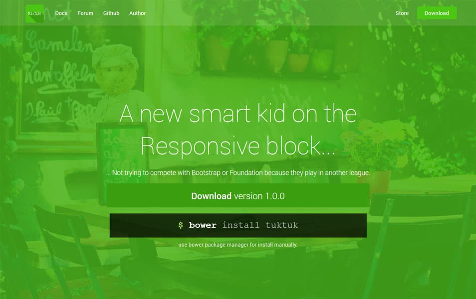 100+ Best CSS Frameworks for Responsive Design 130 TukTuk