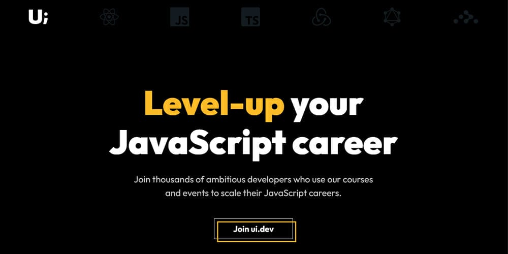 Best Places to Learn Web Development 32 UI Dev