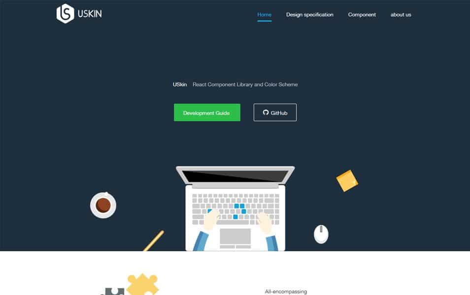 100+ Best CSS Frameworks for Responsive Design 64 USkin