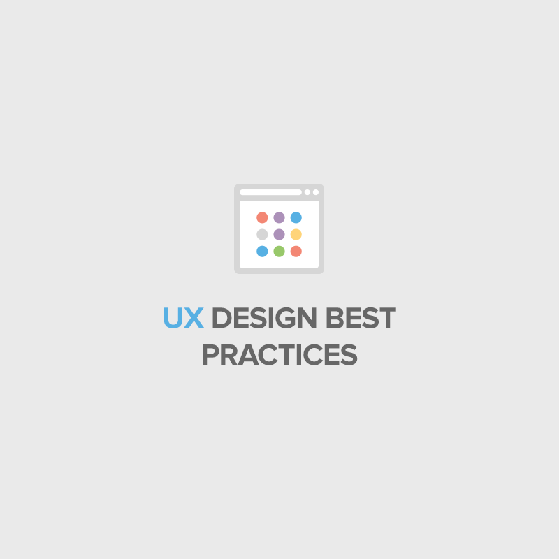 UX Design Best Practices