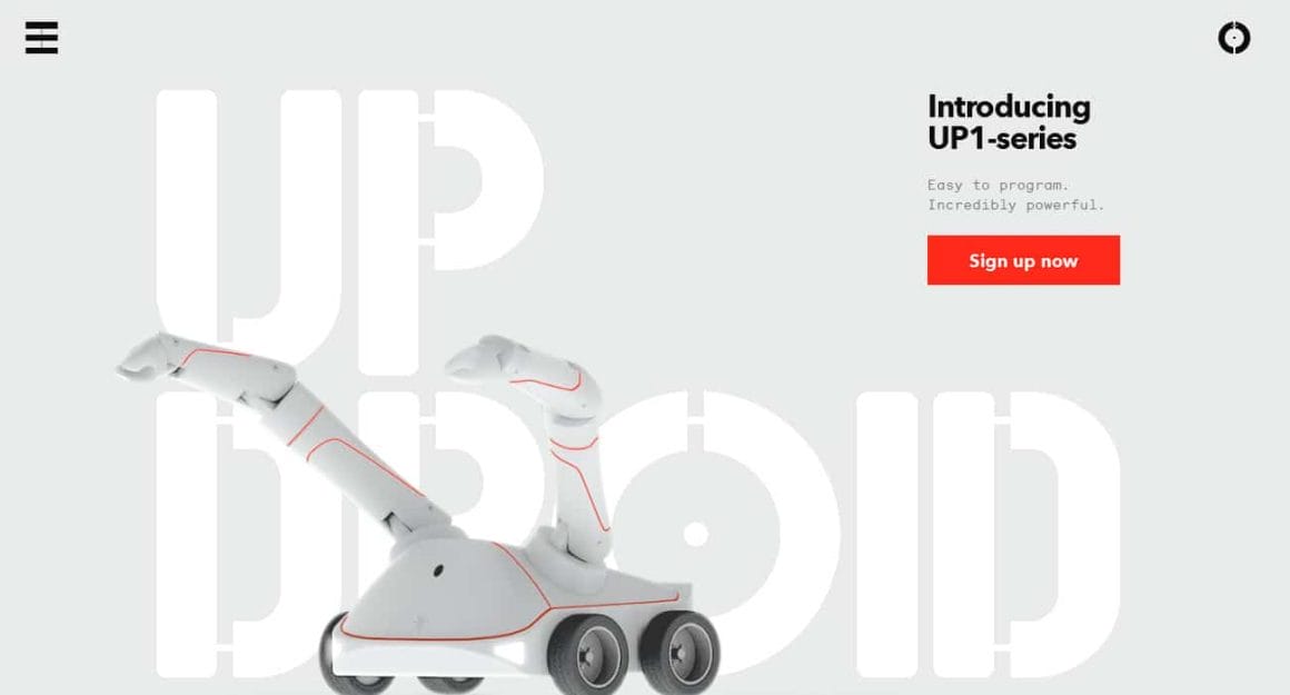 Best Product Website Inspiration 48 UpDroid