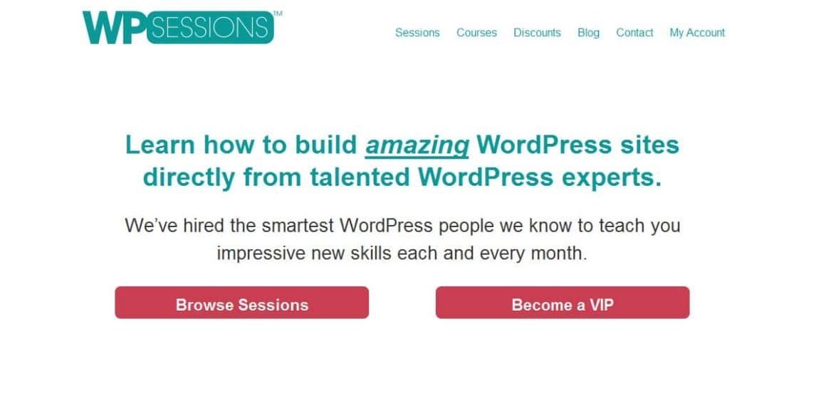 Best Places to Learn Web Development 60 WPSessions