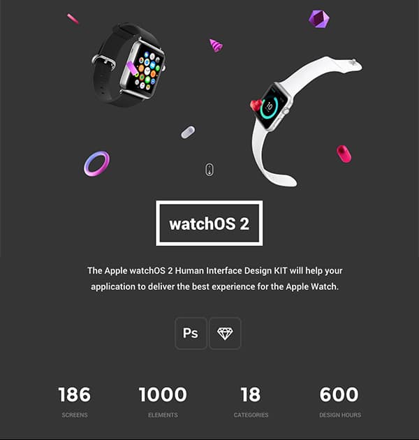 WatchOS-2-Human-Interface-Design-Kit