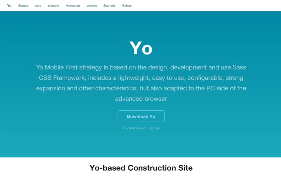 100+ Best CSS Frameworks for Responsive Design 81 Yo