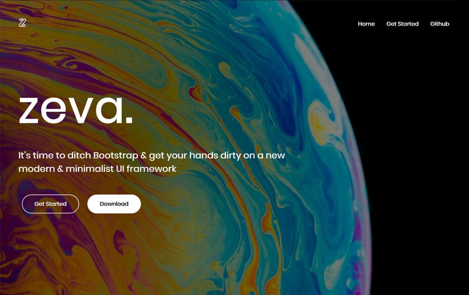 100+ Best CSS Frameworks for Responsive Design 163 Zeva