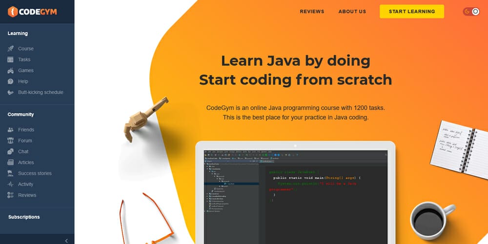 Best Places to Learn Web Development 74 codegym