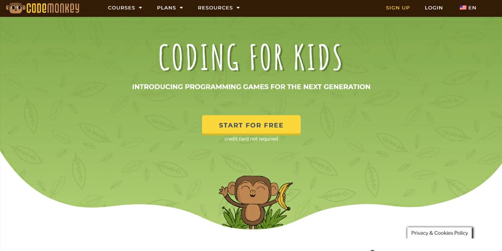 Best Places to Learn Web Development 124 codemonkey
