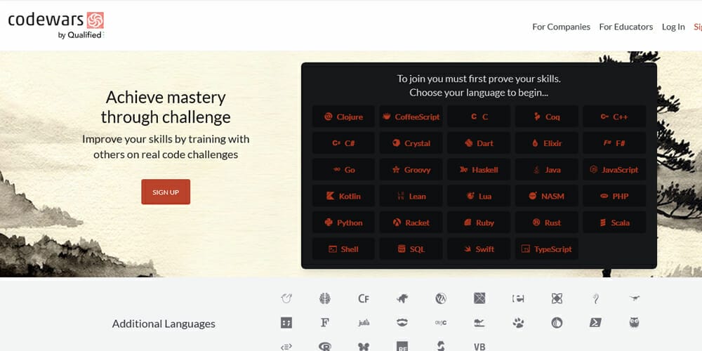 Best Places to Learn Web Development 91 codewars