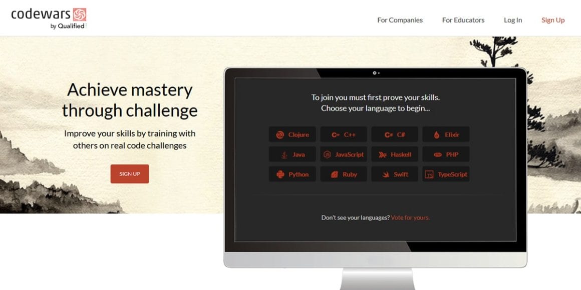 Best Places to Learn Web Development 5 codewars