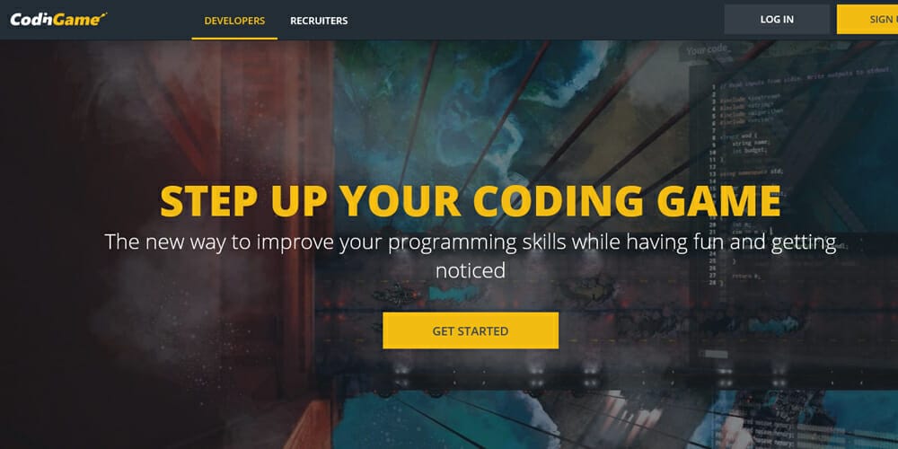 Best Places to Learn Web Development 113 codingame