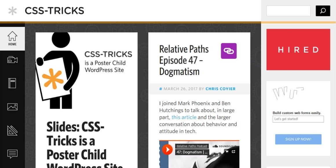 Best Places to Learn Web Development 80 css tricks