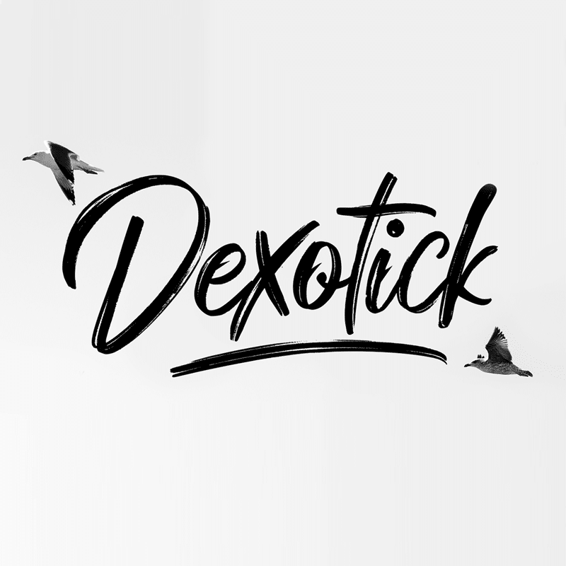 est Free Hand Drawn Fonts