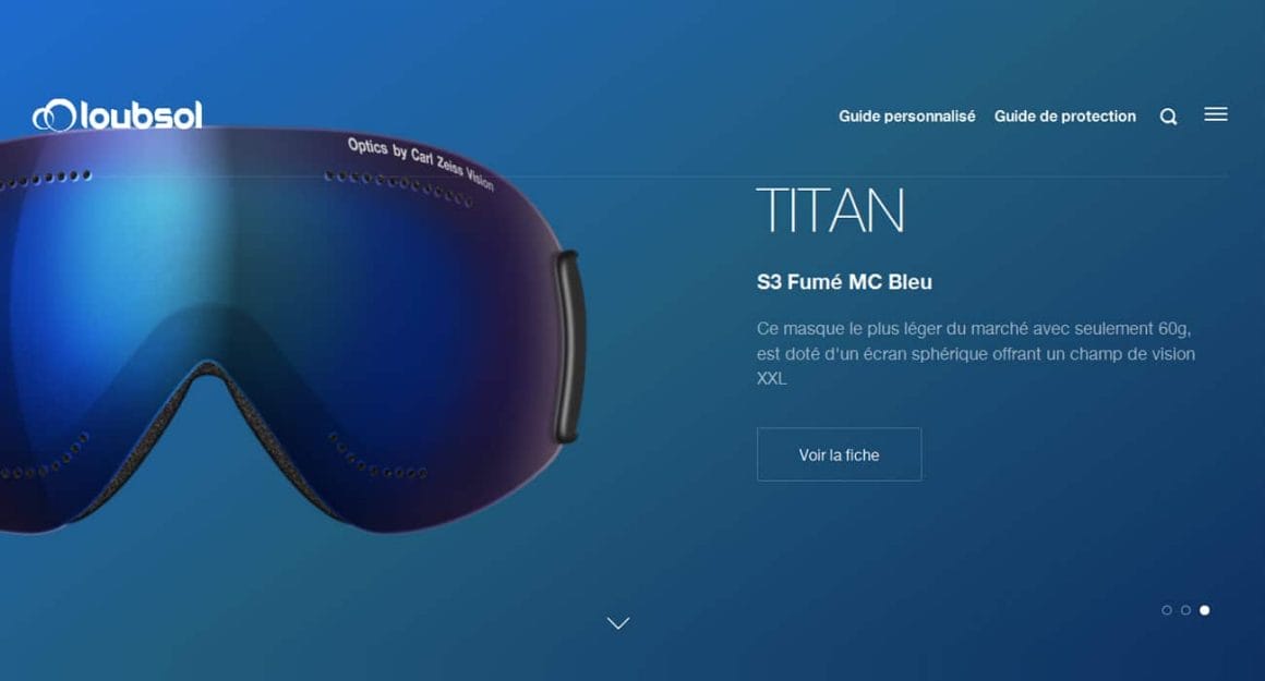 Best Product Website Inspiration 88 loubsol