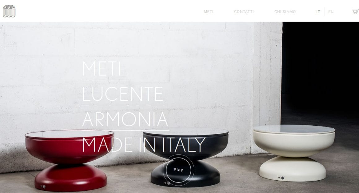 Best Product Website Inspiration 60 meti-design