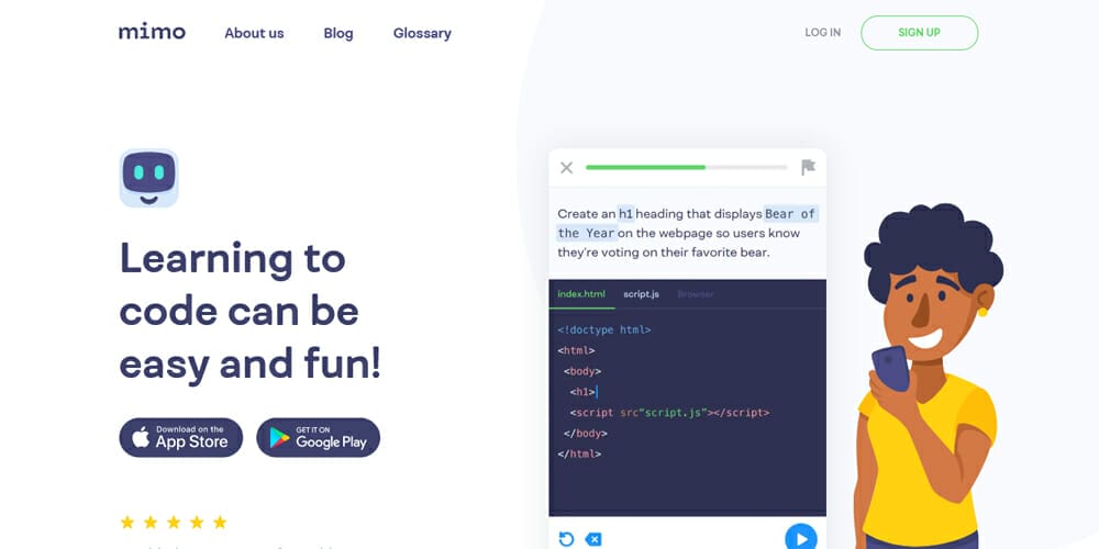 Best Places to Learn Web Development 138 mimo